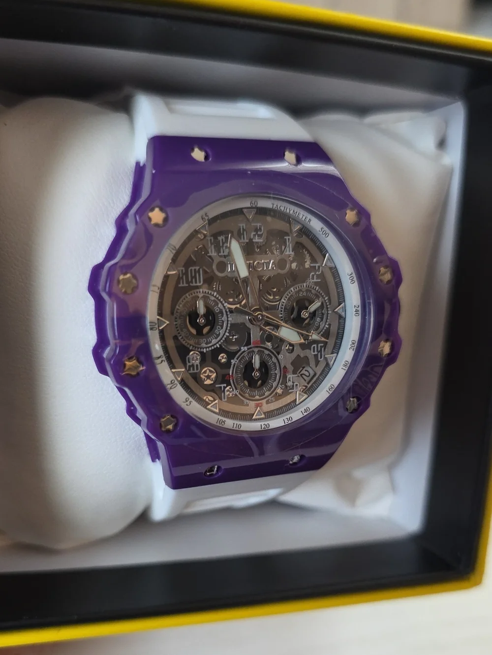 464. m Set Of 3!! Invicta Racing Watches